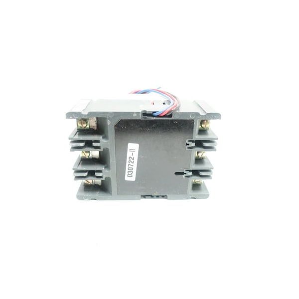 Molded Case Circuit Breaker, C Series, 60A, 3 Pole, 480V AC, 18kA